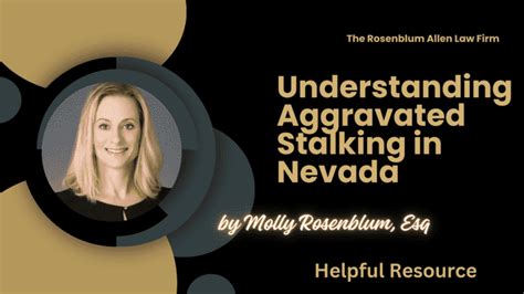 stalking in nevada